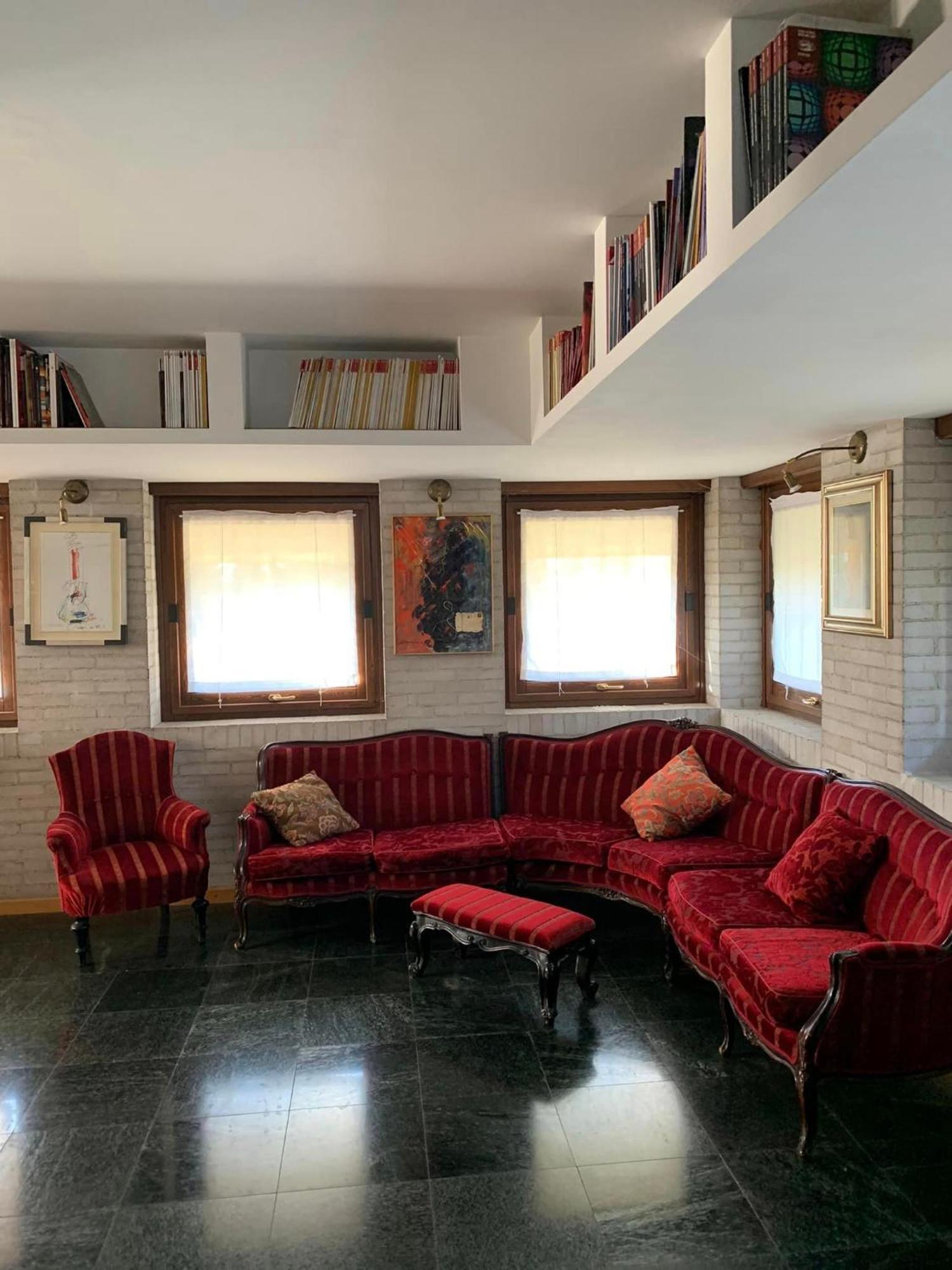 La Casa Dei Nonni Di Leini' Βίλα Εξωτερικό φωτογραφία